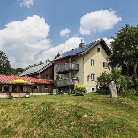 Ferienwohnung Sigi'S Waldhaus Neuschönau Exterior foto