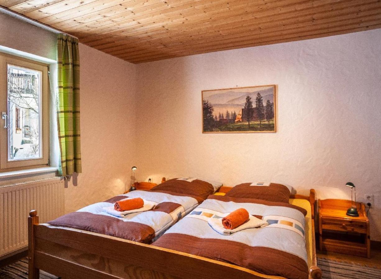 Ferienwohnung Sigi'S Waldhaus Neuschönau Exterior foto