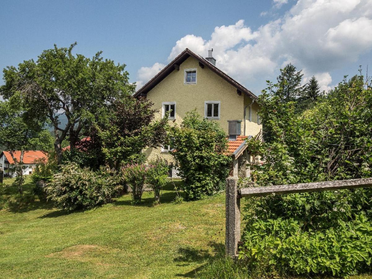 Ferienwohnung Sigi'S Waldhaus Neuschönau Exterior foto
